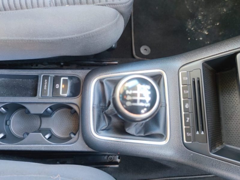 VOLKSWAGEN TIGUAN 2.0 TDI 110CH BLUEMOTION TECHNOLOGY FAP 2011