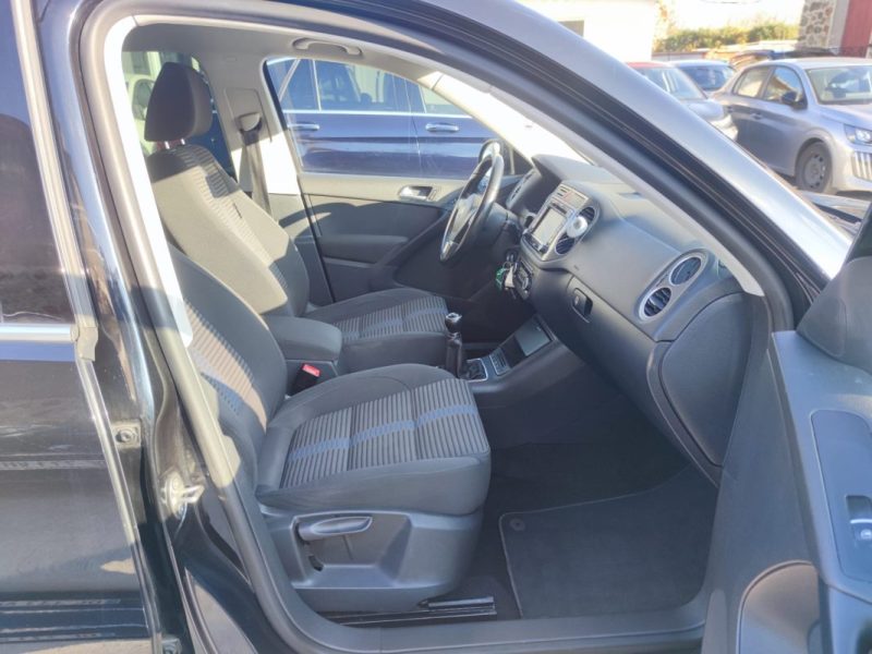 VOLKSWAGEN TIGUAN 2.0 TDI 110CH BLUEMOTION TECHNOLOGY FAP 2011