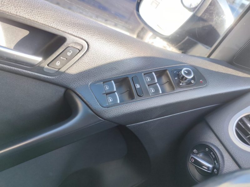 VOLKSWAGEN TIGUAN 2.0 TDI 110CH BLUEMOTION TECHNOLOGY FAP 2011