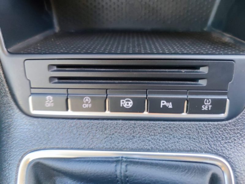 VOLKSWAGEN TIGUAN 2.0 TDI 110CH BLUEMOTION TECHNOLOGY FAP 2011