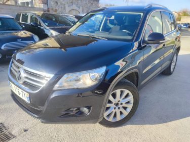 VOLKSWAGEN TIGUAN 2.0 TDI 110CH BLUEMOTION TECHNOLOGY FAP 2011