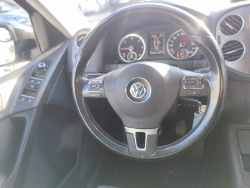 VOLKSWAGEN TIGUAN 2.0 TDI 110CH BLUEMOTION TECHNOLOGY FAP 2011
