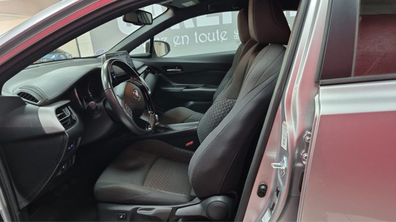 TOYOTA C-HR 122cv PHASE 2 DYNAMIC BUSINESS 2022/1 ERE MAIN/TVA RECUPERABLE