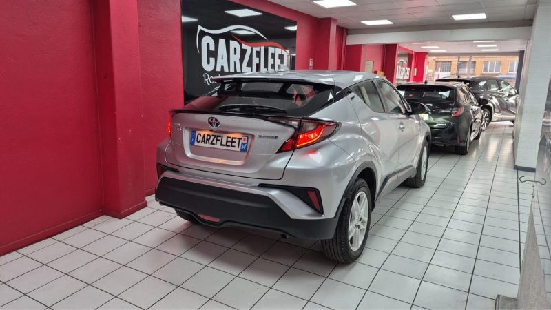 TOYOTA C-HR 122cv PHASE 2 DYNAMIC BUSINESS 2022/1 ERE MAIN/TVA RECUPERABLE