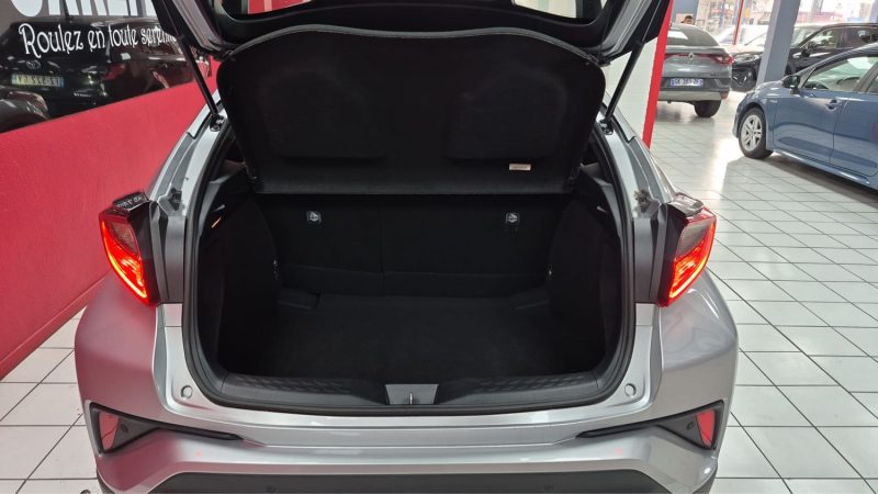 TOYOTA C-HR 122cv PHASE 2 DYNAMIC BUSINESS 2022/1 ERE MAIN/TVA RECUPERABLE