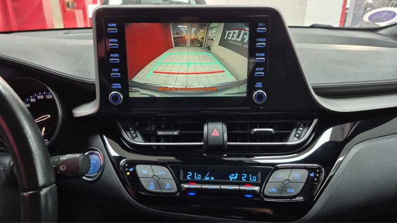 TOYOTA C-HR 122cv PHASE 2 DYNAMIC BUSINESS 2022/1 ERE MAIN/TVA RECUPERABLE