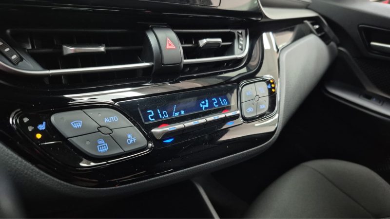 TOYOTA C-HR 122cv PHASE 2 DYNAMIC BUSINESS 2022/1 ERE MAIN/TVA RECUPERABLE