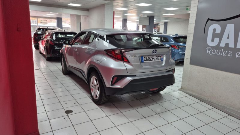 TOYOTA C-HR 122cv PHASE 2 DYNAMIC BUSINESS 2022/1 ERE MAIN/TVA RECUPERABLE