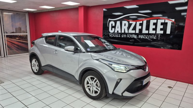 TOYOTA C-HR 122cv PHASE 2 DYNAMIC BUSINESS 2022/1 ERE MAIN/TVA RECUPERABLE