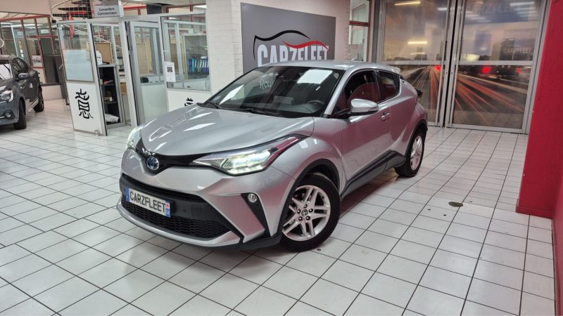 TOYOTA C-HR 122cv PHASE 2 DYNAMIC BUSINESS 2022/1 ERE MAIN/TVA RECUPERABLE