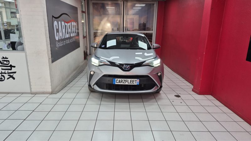 TOYOTA C-HR 122cv PHASE 2 DYNAMIC BUSINESS 2022/1 ERE MAIN/TVA RECUPERABLE