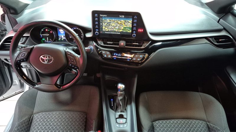 TOYOTA C-HR 122cv PHASE 2 DYNAMIC BUSINESS 2022/1 ERE MAIN/TVA RECUPERABLE