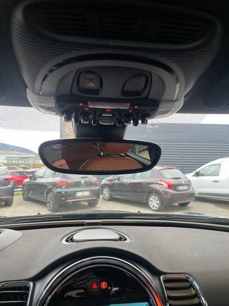 Mini Clubman Cooper S 178ch Canonbury BVA7