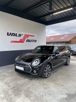 Mini Clubman Cooper S 178ch Canonbury BVA7