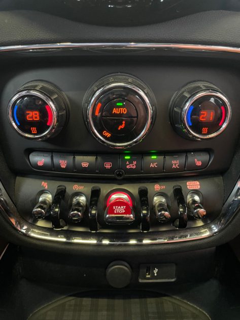 Mini Clubman Cooper S 178ch Canonbury BVA7