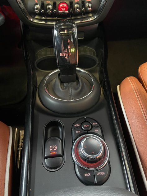 Mini Clubman Cooper S 178ch Canonbury BVA7