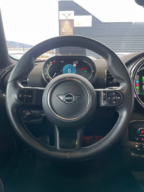 Mini Clubman Cooper S 178ch Canonbury BVA7