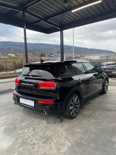 Mini Clubman Cooper S 178ch Canonbury BVA7