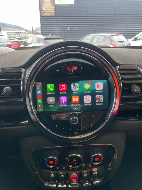 Mini Clubman Cooper S 178ch Canonbury BVA7