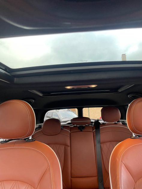 Mini Clubman Cooper S 178ch Canonbury BVA7