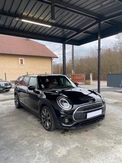 Mini Clubman Cooper S 178ch Canonbury BVA7