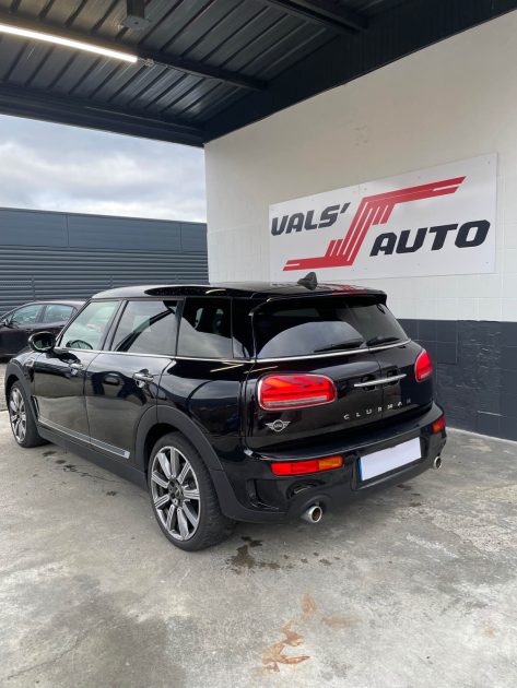 Mini Clubman Cooper S 178ch Canonbury BVA7