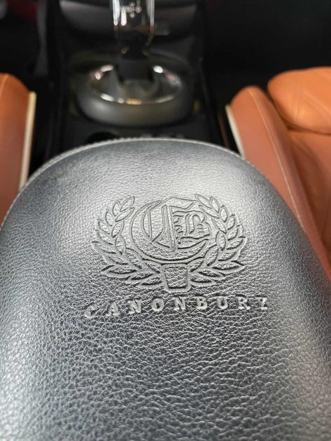 Mini Clubman Cooper S 178ch Canonbury BVA7