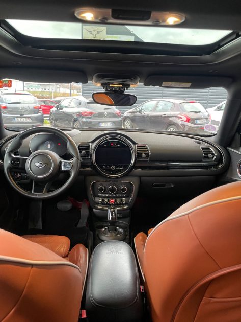 Mini Clubman Cooper S 178ch Canonbury BVA7