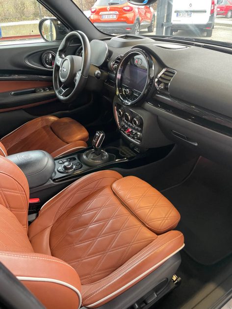 Mini Clubman Cooper S 178ch Canonbury BVA7