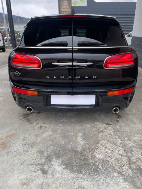 Mini Clubman Cooper S 178ch Canonbury BVA7
