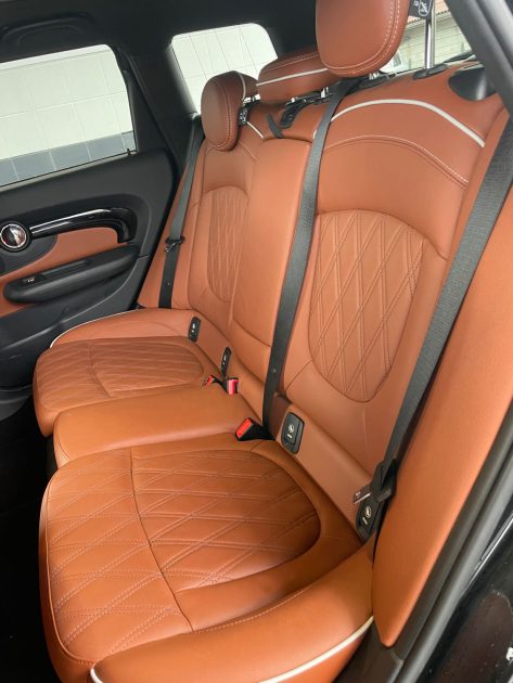 Mini Clubman Cooper S 178ch Canonbury BVA7