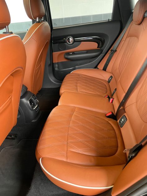 Mini Clubman Cooper S 178ch Canonbury BVA7