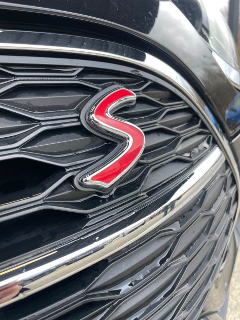 Mini Clubman Cooper S 178ch Canonbury BVA7