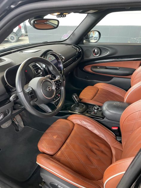 Mini Clubman Cooper S 178ch Canonbury BVA7