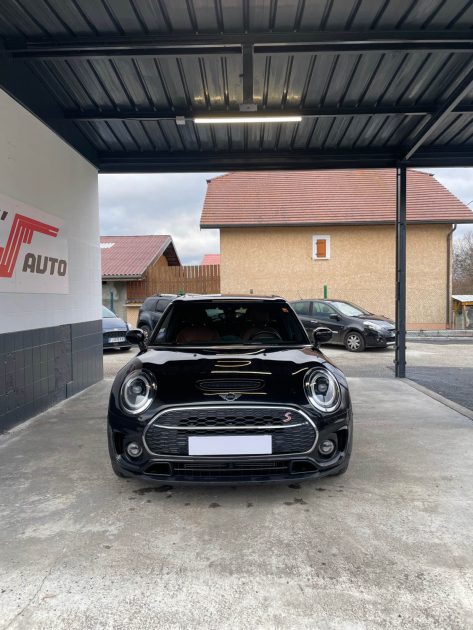 Mini Clubman Cooper S 178ch Canonbury BVA7