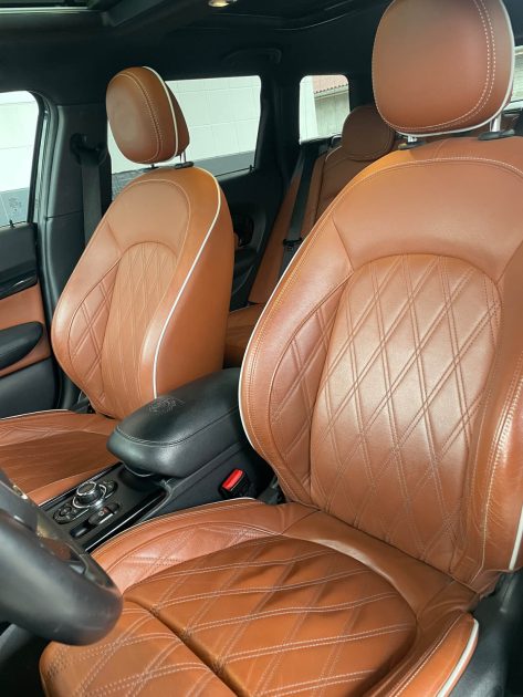 Mini Clubman Cooper S 178ch Canonbury BVA7