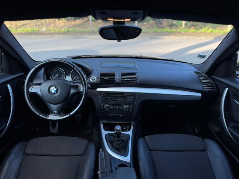 B.M.W. SERIE 1 118i 2.0i 143 Pack M