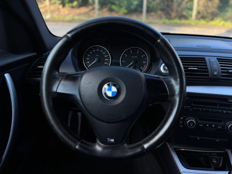 B.M.W. SERIE 1 118i 2.0i 143 Pack M