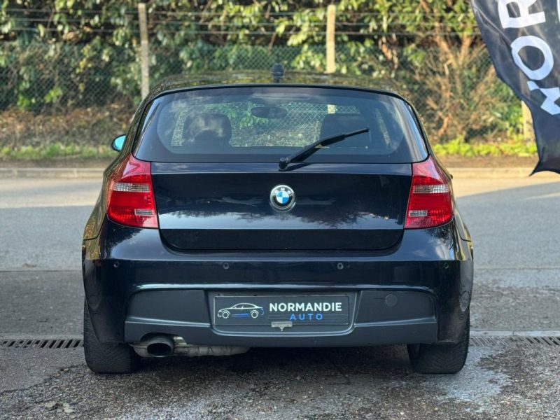 B.M.W. SERIE 1 118i 2.0i 143 Pack M