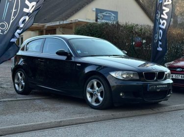 BMW SERIE 1 118i 2.0i 143 Pack M