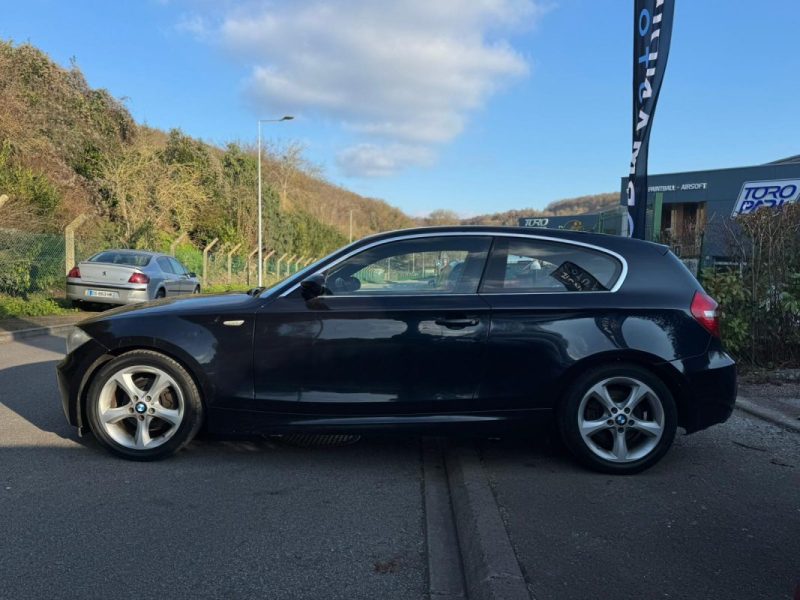 BMW SERIE 1 118i 2.0i 143 Pack M