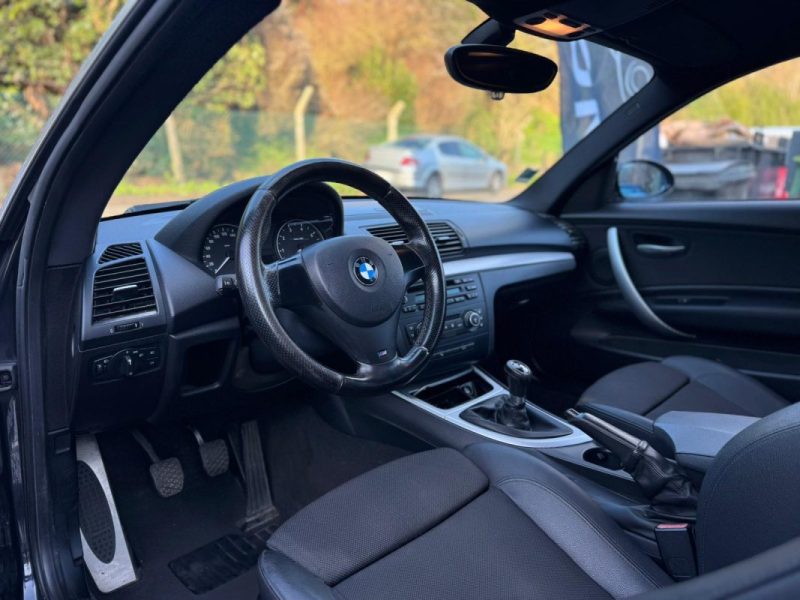 BMW SERIE 1 118i 2.0i 143 Pack M