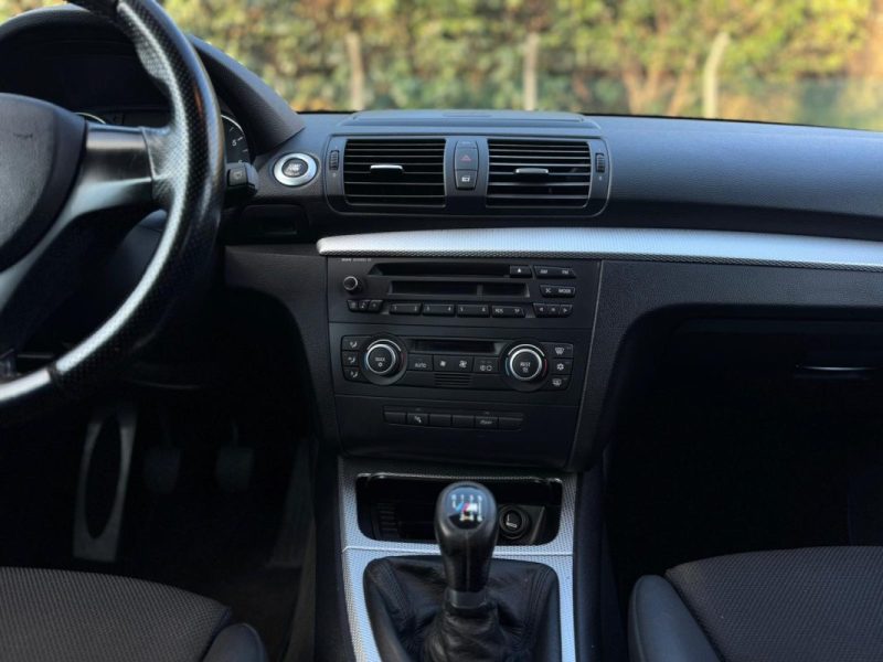 BMW SERIE 1 118i 2.0i 143 Pack M