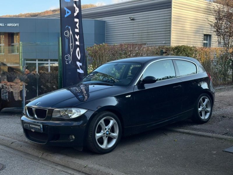 B.M.W. SERIE 1 118i 2.0i 143 Pack M