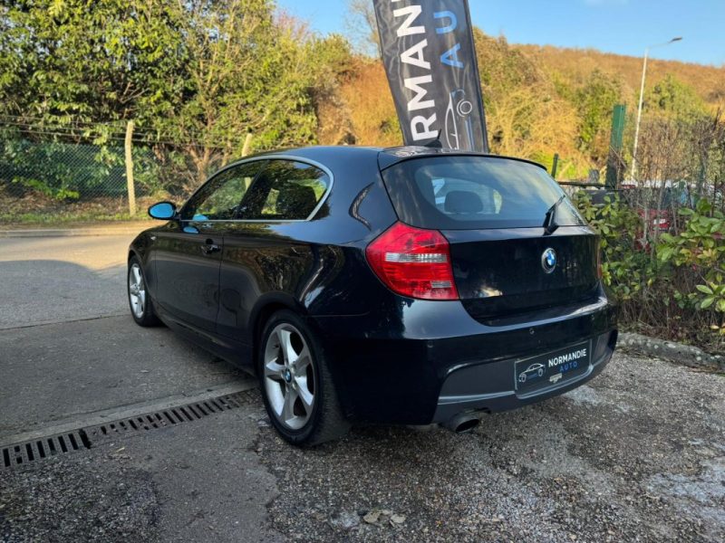 B.M.W. SERIE 1 118i 2.0i 143 Pack M