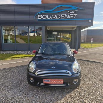 MINI MINI COOPER 120 2008