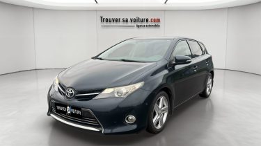 TOYOTA AURIS 2.0 L 124 ch D-4D Sièges chauffants, caméra de recul