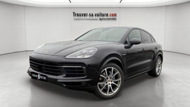 PORSCHE CAYENNE E-HYBRID COUPE 3.0 L V6 462 ch