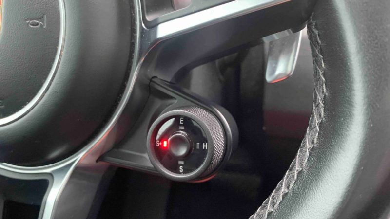 PORSCHE CAYENNE E-HYBRID COUPE 3.0 L V6 462 ch