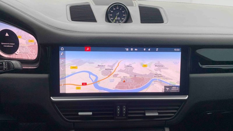 PORSCHE CAYENNE E-HYBRID COUPE 3.0 L V6 462 ch